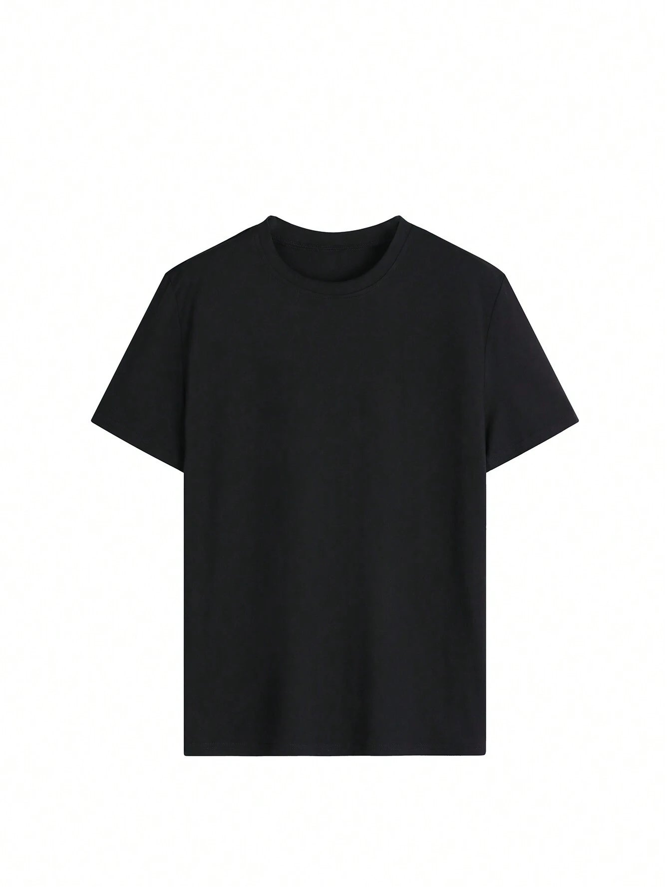 Graphic Round Neck Half Sleeve T Shirt